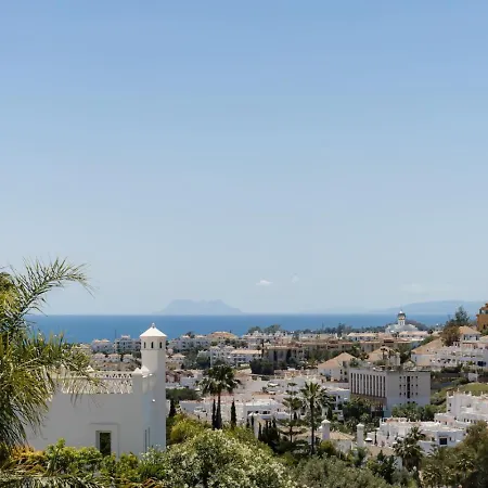 Relax In - Op Sunset Golf Apartment Estepona